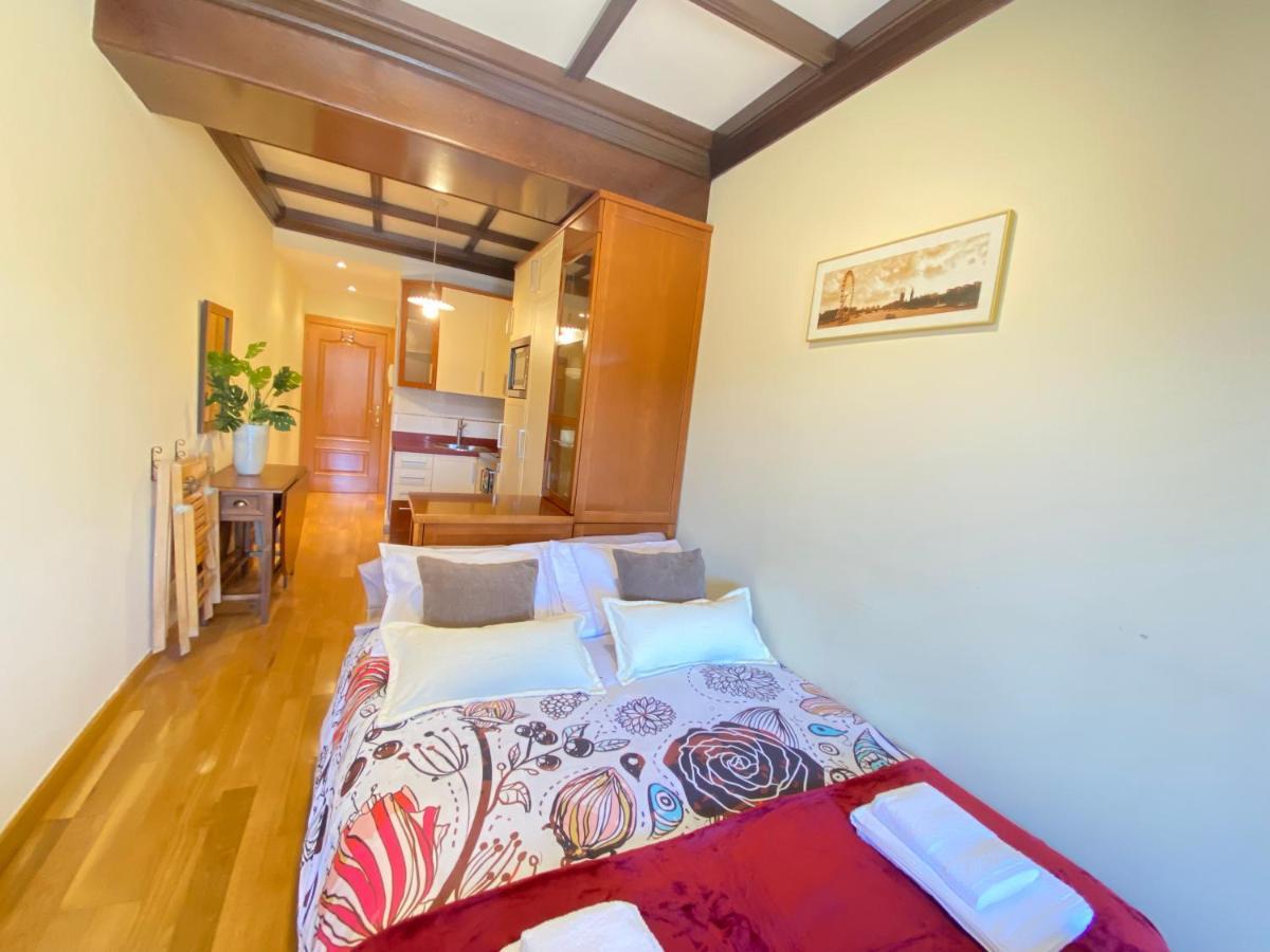 Plaza Mayor 19-Precioso Estudio Unico En Salamanca Exterior foto